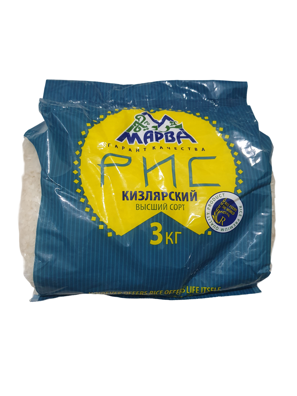 Марва Кизлярский Рис 3кг