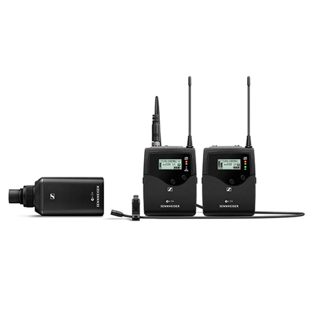 Радиосистема накамерная Sennheiser EW 500 FILM G4-GW