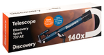 Телескоп Levenhuk Discovery Spark 707 AZ с книгой