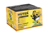 Бензиновый триммер GGT-15004Т (четырёхтактный) Huter