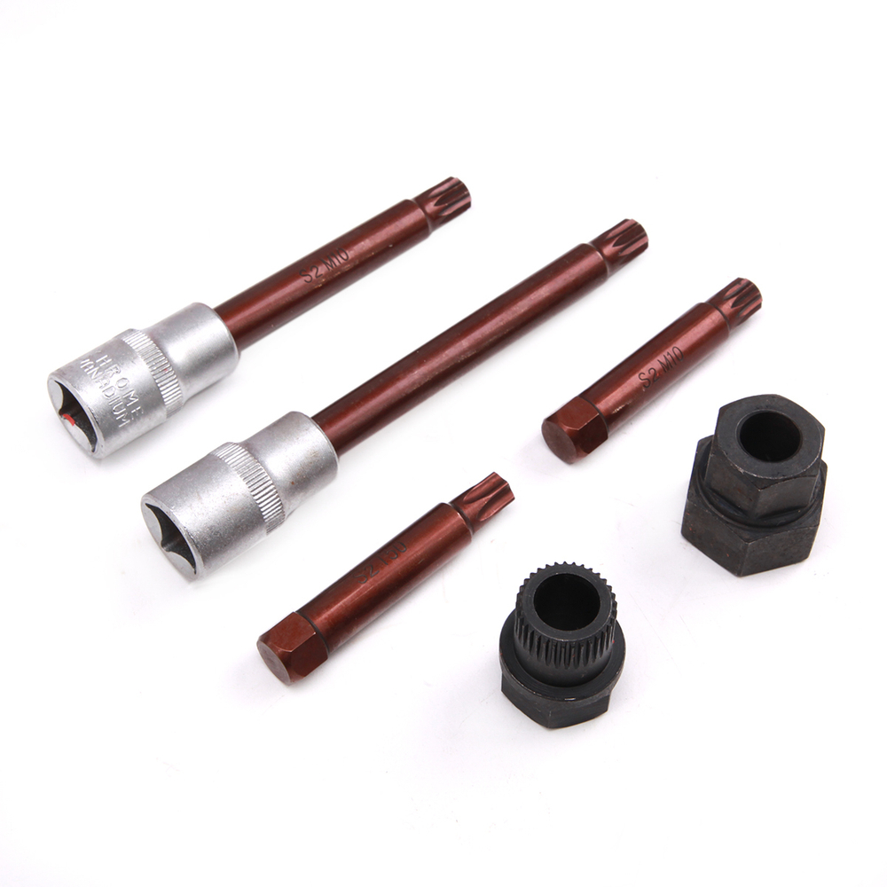 Набор для ремонта генераторов 6 предметов Car-Tool CT-N0239