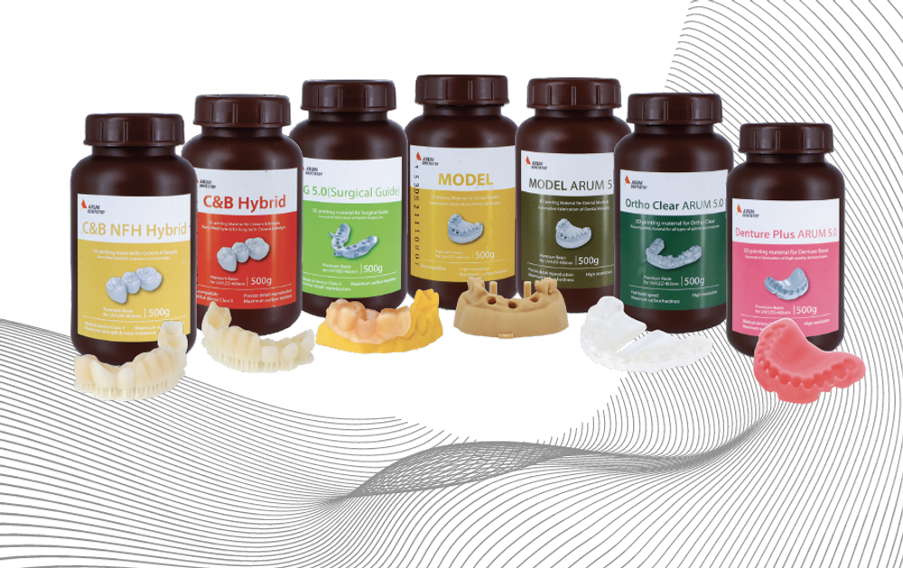 ARUM LCD стоматологический 3D-принтер