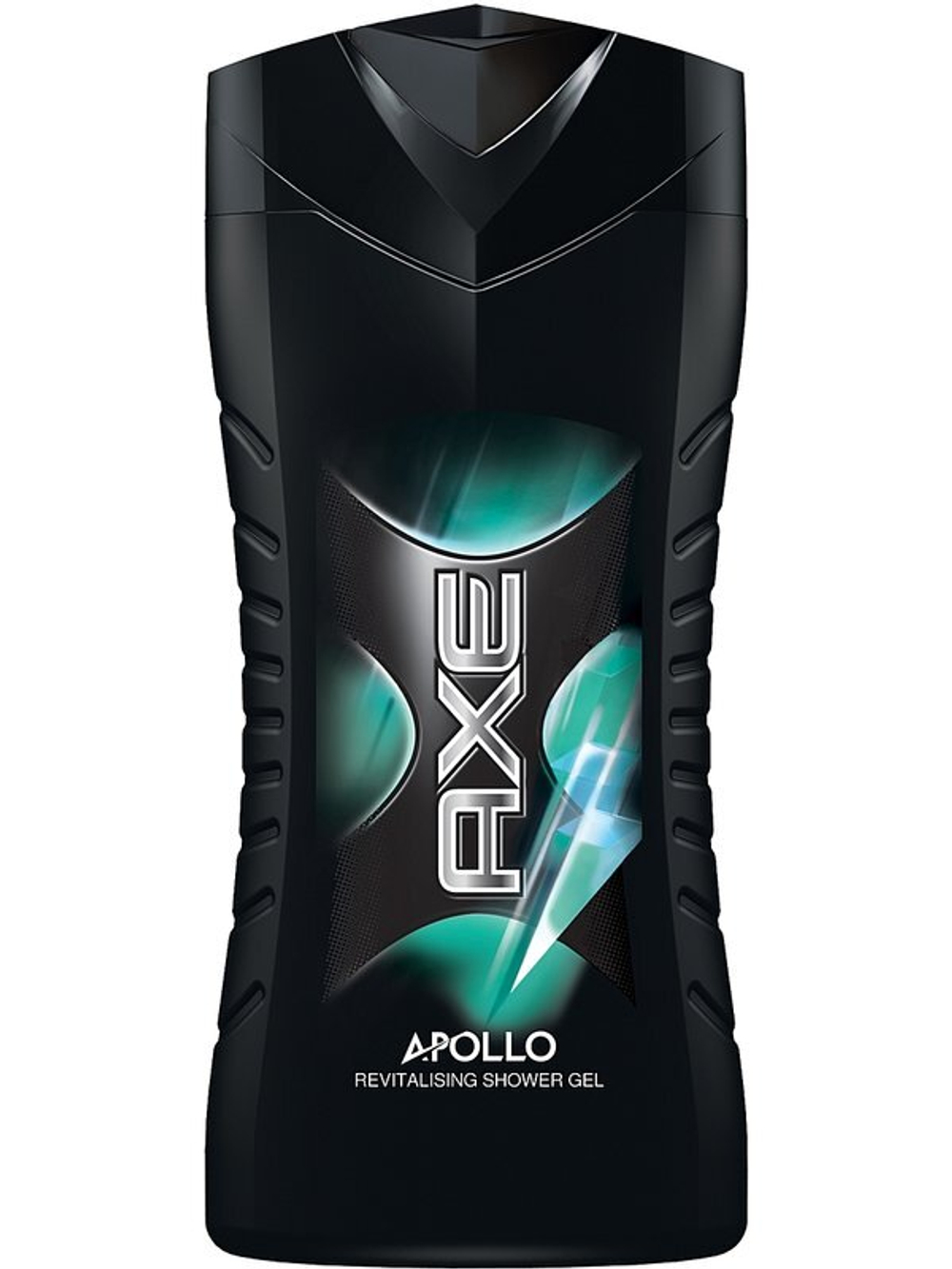 AXE 250мл Гель д/душа APOLLO*12 eng чёрн флакон
