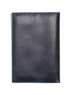 Обложка для паспорта кожаная PP1660B2