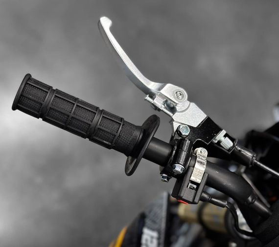 Мотоцикл DAREX Malai 125 17/14