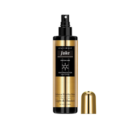 JUKE Heat Protection Hair Spray Несмываемый термозащитный протеиновый спрей для волос 280мл