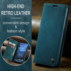 Чехол-книжка CaseMe Matte OPPO Reno 12F/12FS