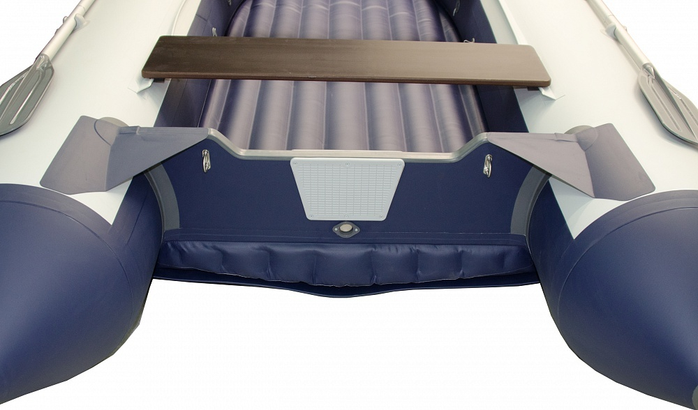 Лодка ПВХ «Кайман N-380» НДНД