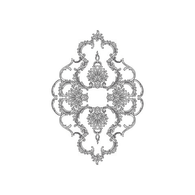 Розетка RODECOR 87023RC