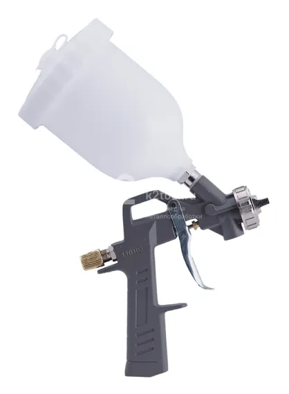 Краскораспылитель Fubag Basic G600/1.5 HP с верхним бачком