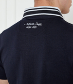 Поло NOLAN GUESS - темно-синий(M4BP66 J1314)