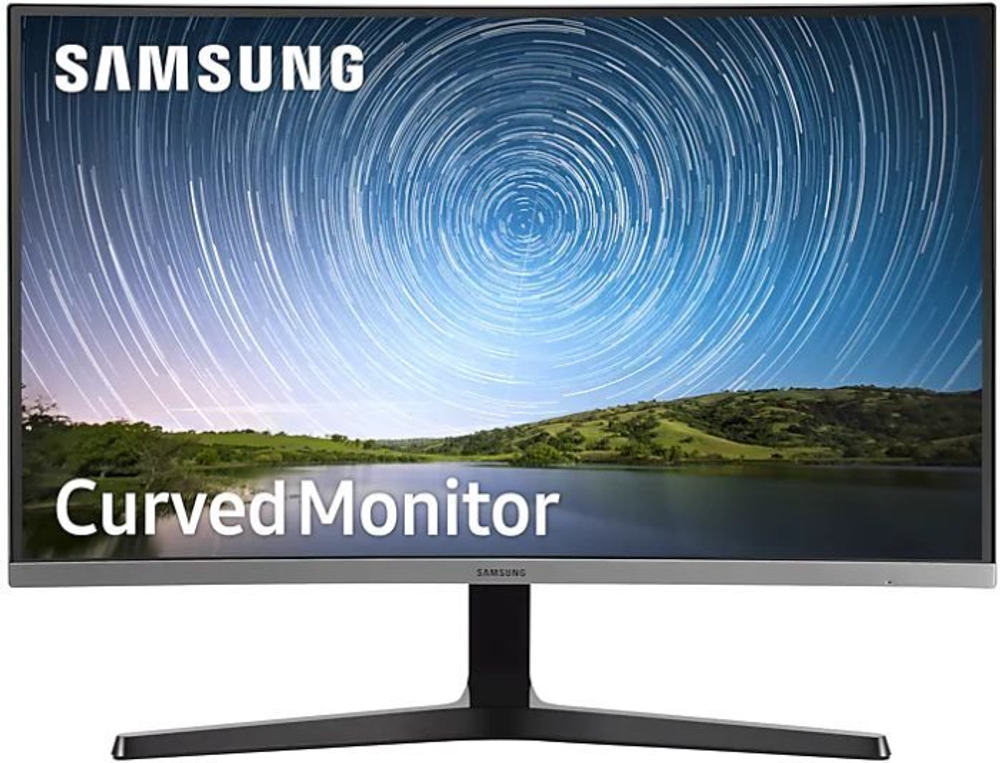 Монитор Samsung 27" C27R500FHI (LC27R500FHIXCI)