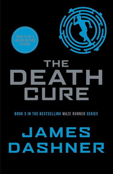 The Death Cure - Maze Runner