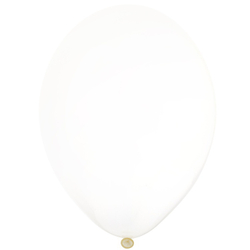 Шар латексный Кристалл Прозрачный 35 см