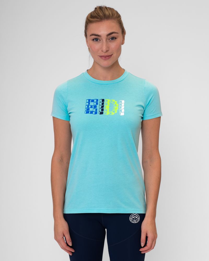 Футболка женская Melbourne Chill 2024