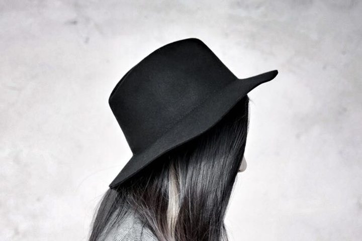 Шляпа «PEYO»