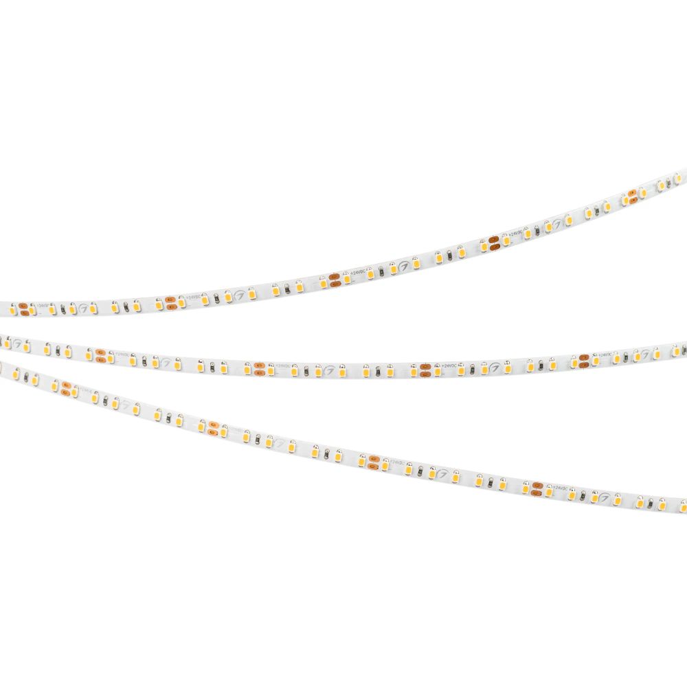 Светодиодная лента MICROLED-M182-4mm 24V Day4000 (10 W/m, IP20, 2216, 5m) (Arlight, узкая) 037817
