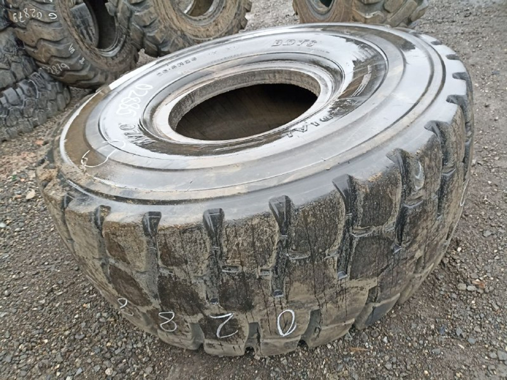 26.5R25 HILO BDTS шина б/у