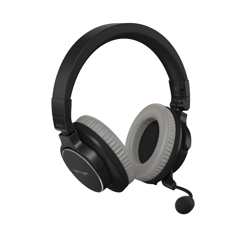 Закрытые наушники Behringer BH470U