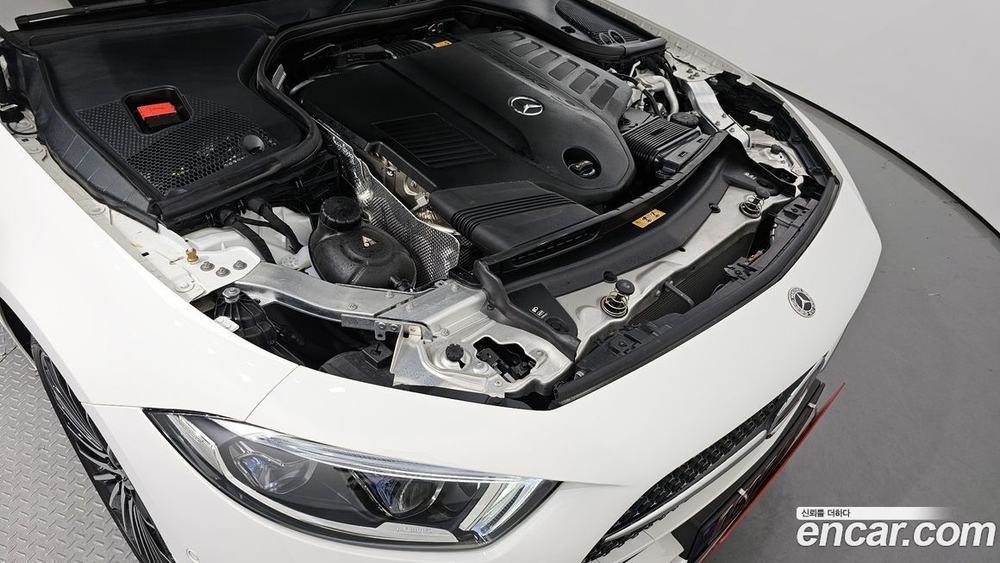 Mercedes-Benz CLS-Class C257 CLS450 4MATIC (12.2022)