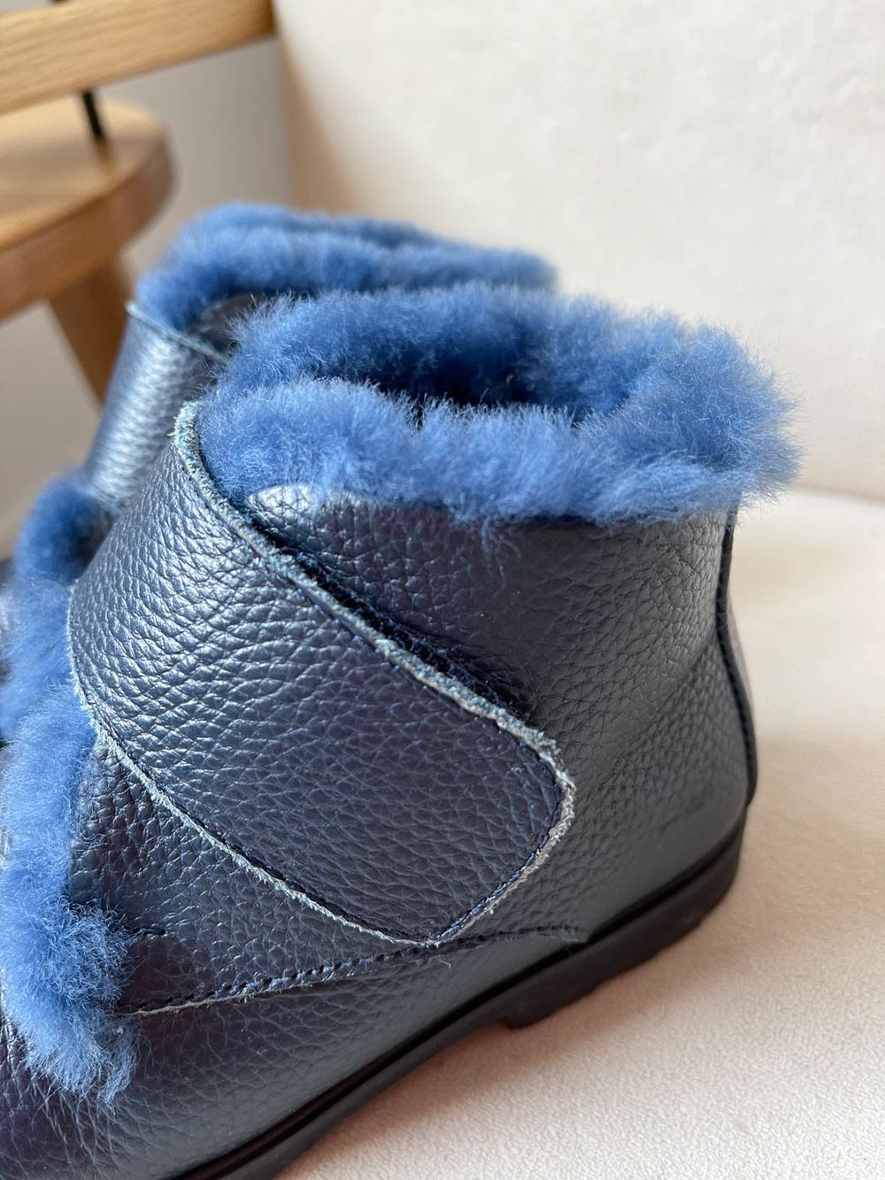 Ботинки age of innocence