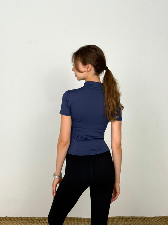 ФУТБОЛКА LEMO (синий)