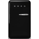 Отдельностоящий однодверный холодильник Smeg FAB10LBL6