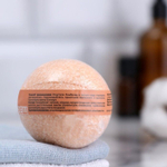 Бомбочка для ванны с морской солью Цитрусовый фреш - 130 гр. (Цвет: не задано)