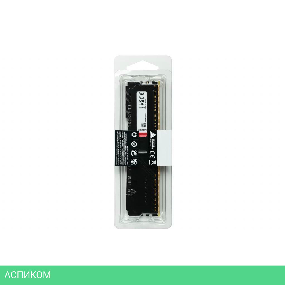 Оперативная память Kingston KF436C18BB/32 CL-18