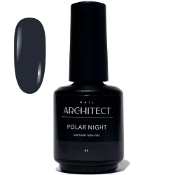 Nail ARCHITECT Цветной гель-лак. Полночь #05 Midnight , 15 мл