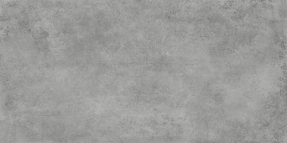 Керамогранит Alma Ceramica GFU60120TTM70R Totem 60x120 серый глазурованный матовый под бетон