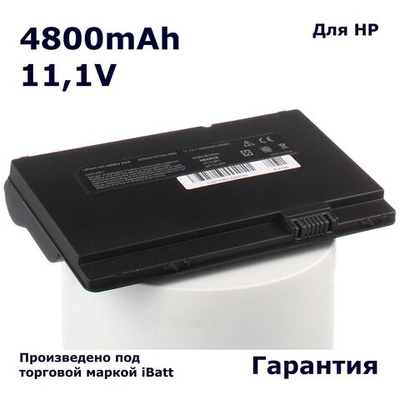 Аккумулятор iBatt 4800mAh, для 504610-001