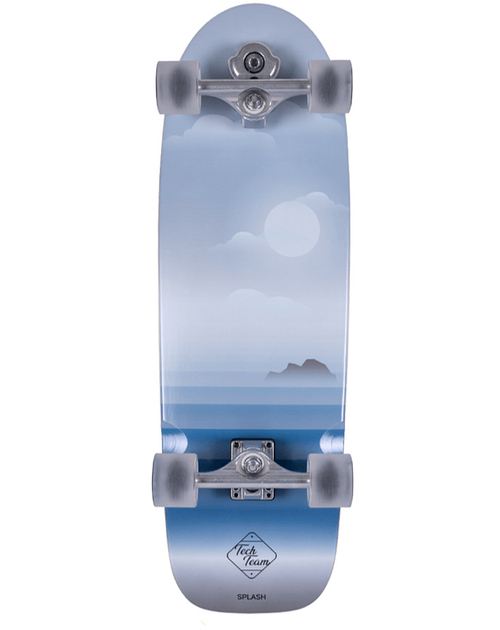 Сёрфскейт Tech Team Splash