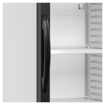 Шкаф холодильный TEFCOLD CEV425 1 LED