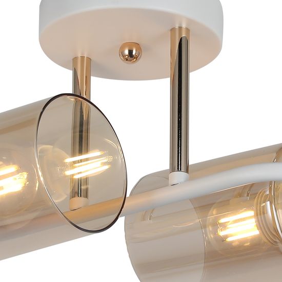 IL8148-4COU-79 WH GD Bice светильник потолочный