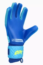 Вратарские перчатки 4keepers Soft Azur NC Junior