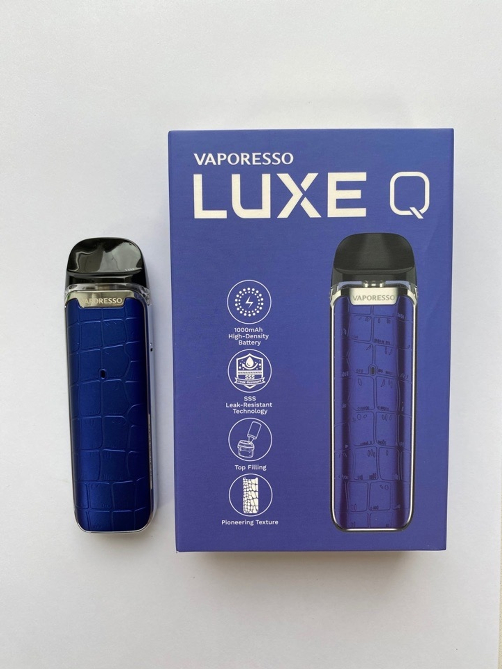 Набор LUXE Q by Vaporesso 1000mAh 2мл