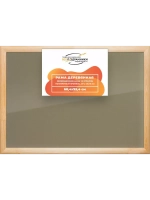 Деревянная рама 60x95 для постера и фотографий сеч. 40x18