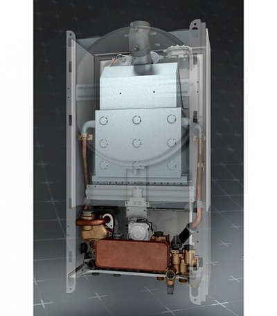 Газовый котел Baxi LUNA Platinum+ 1.32