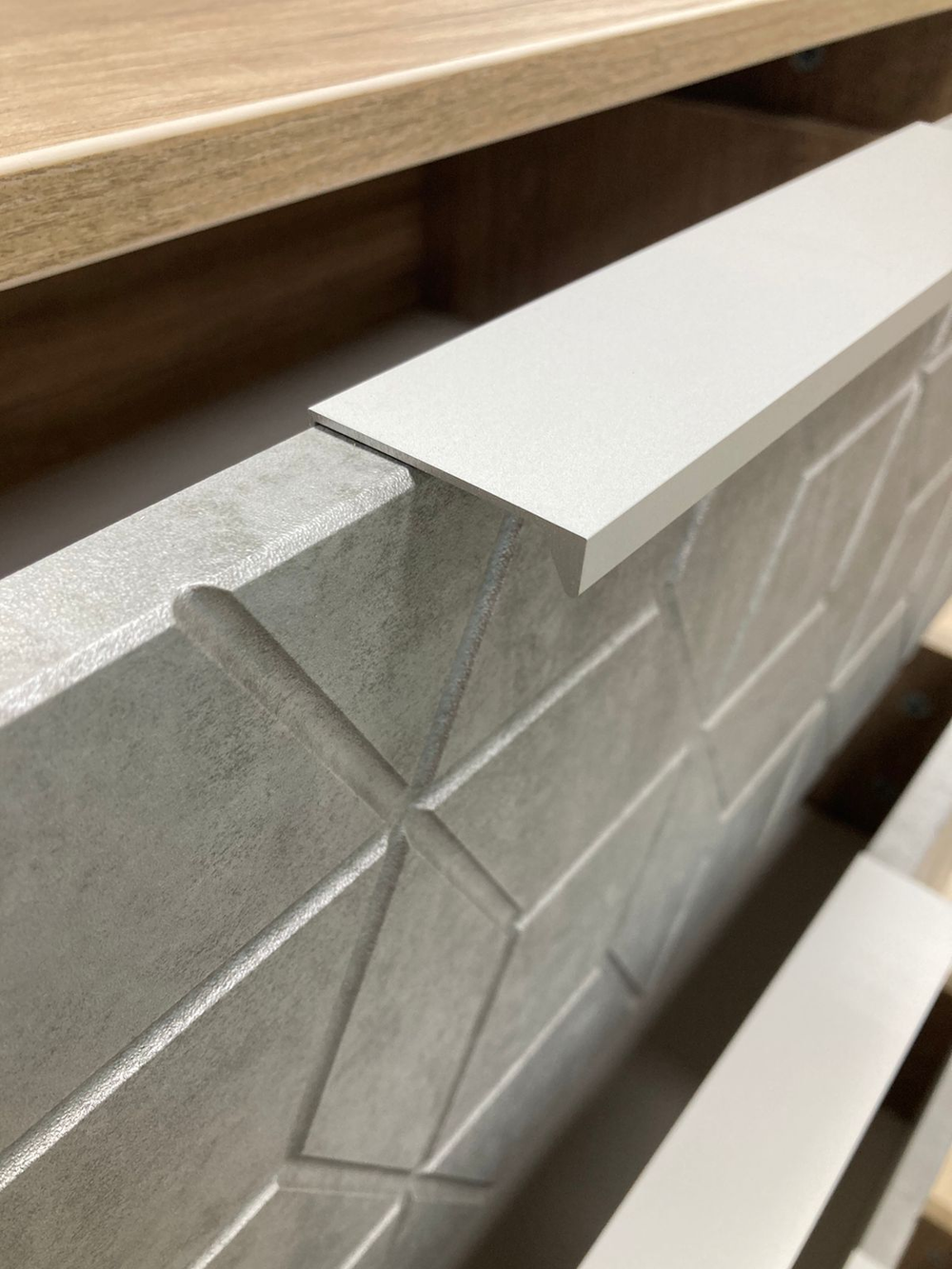 Комод Мегаполис КМ-02 Дуб каньон