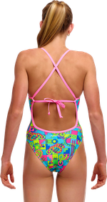 Купальник FUNKITA Girl's Lakes & Saddles (Tie Me Tight)