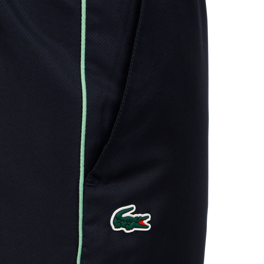 Мужские теннисные Костюмы Lacoste Tracksuit Men - Blue, Green