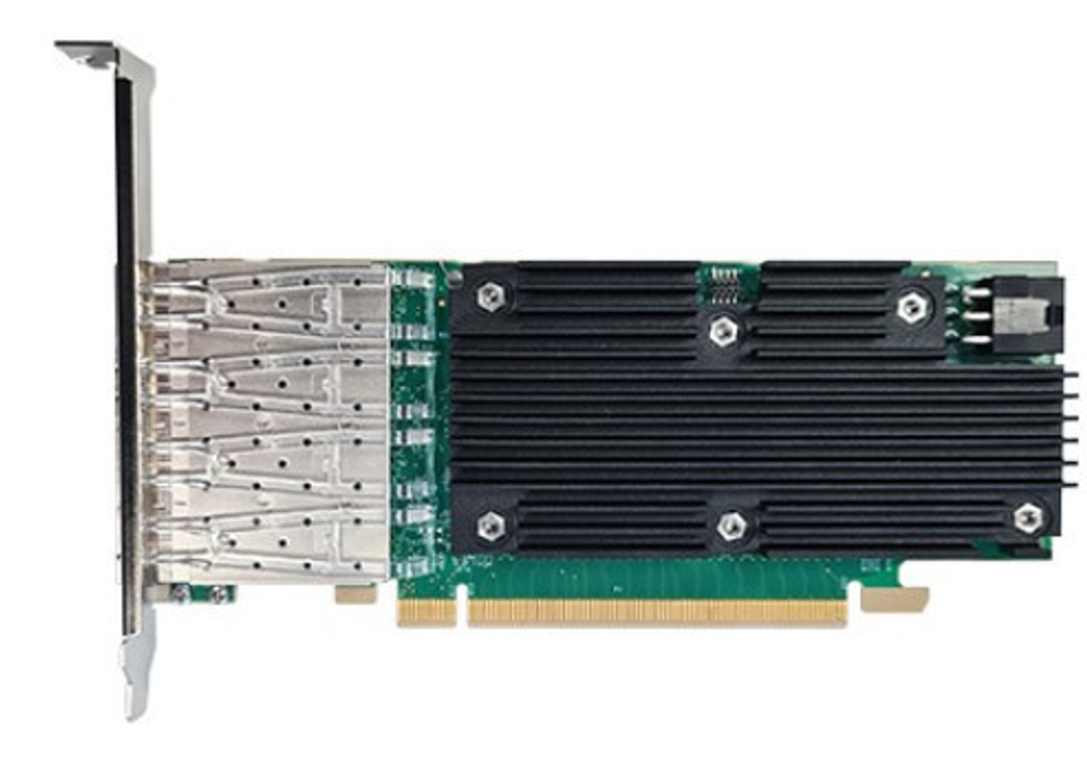 Сетевой адаптер Silicom PE425G4i81L-XR