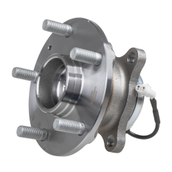 Ступица задняя в сборе L R (c ABS) FIAT Sedici/SUZUKI SX4 06 4WD GANZ GIM03088