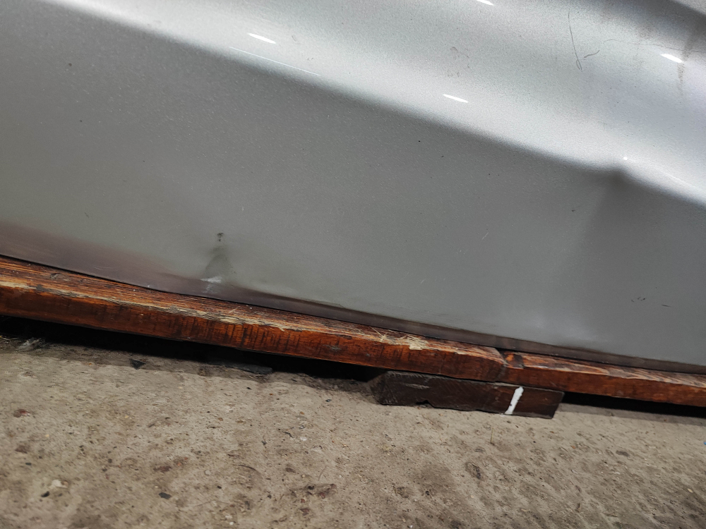 Крышка багажника Geely Atlas Pro 21-нв Б/У Оригинал 5062039400C15