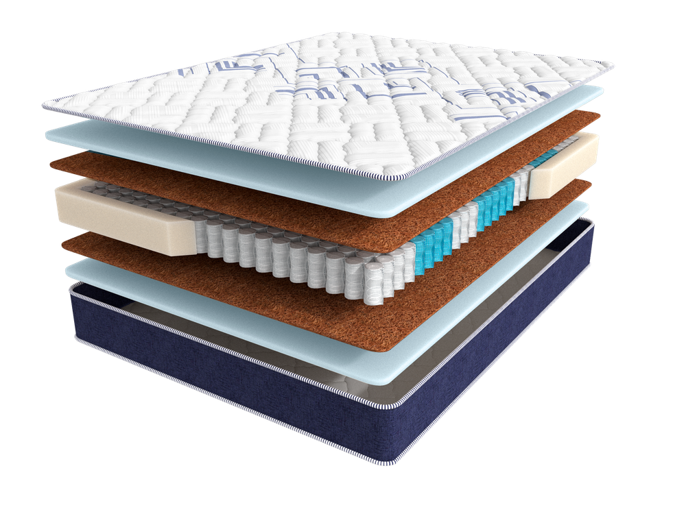 Матрас Askona HARDY Matador h≈24см