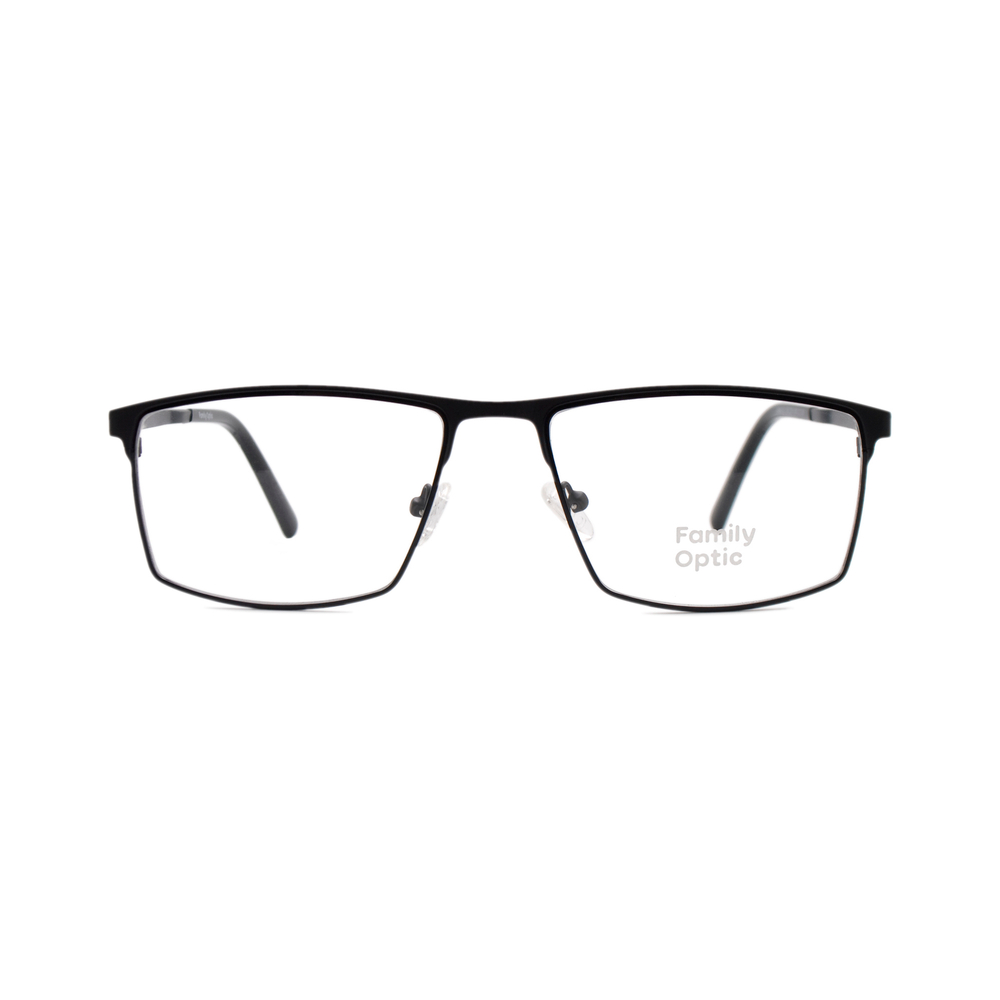 Оправа прямоугольная Family Optic MM4031 C1 черная