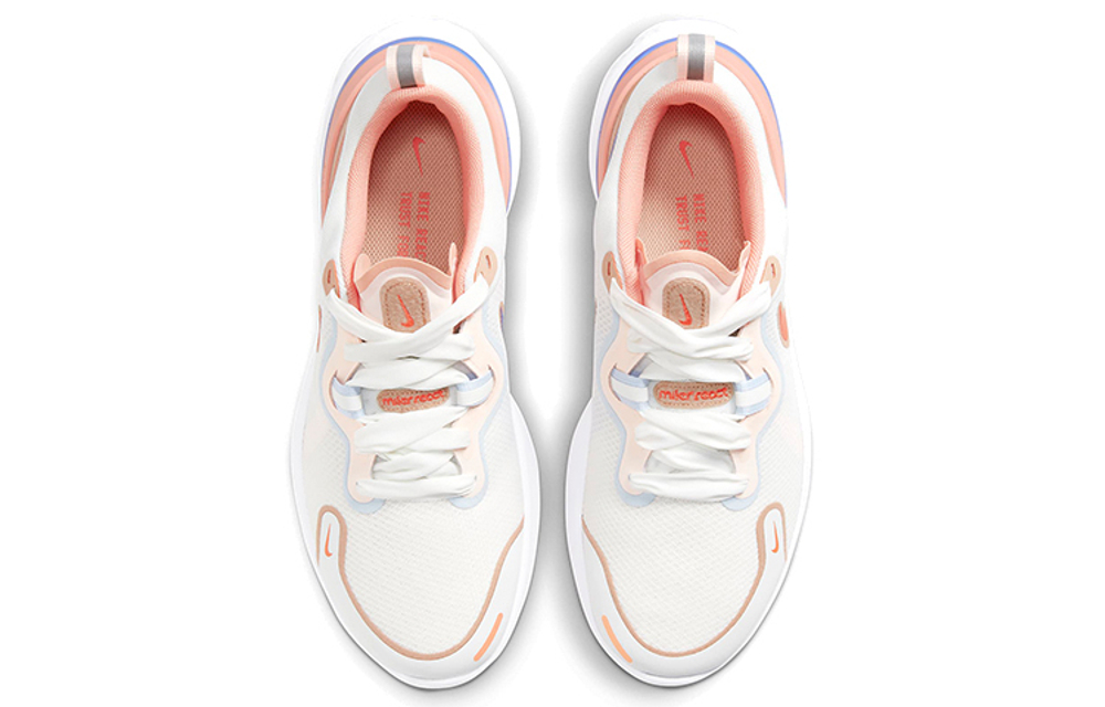 Кроссовки Nike React Miler 1 (Женская размерная сетка)