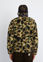 Carhartt WIP PRENTIS - Зимняя куртка - Чёрный