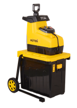 Садовый измельчитель электрический Huter ESH-2800PRO
